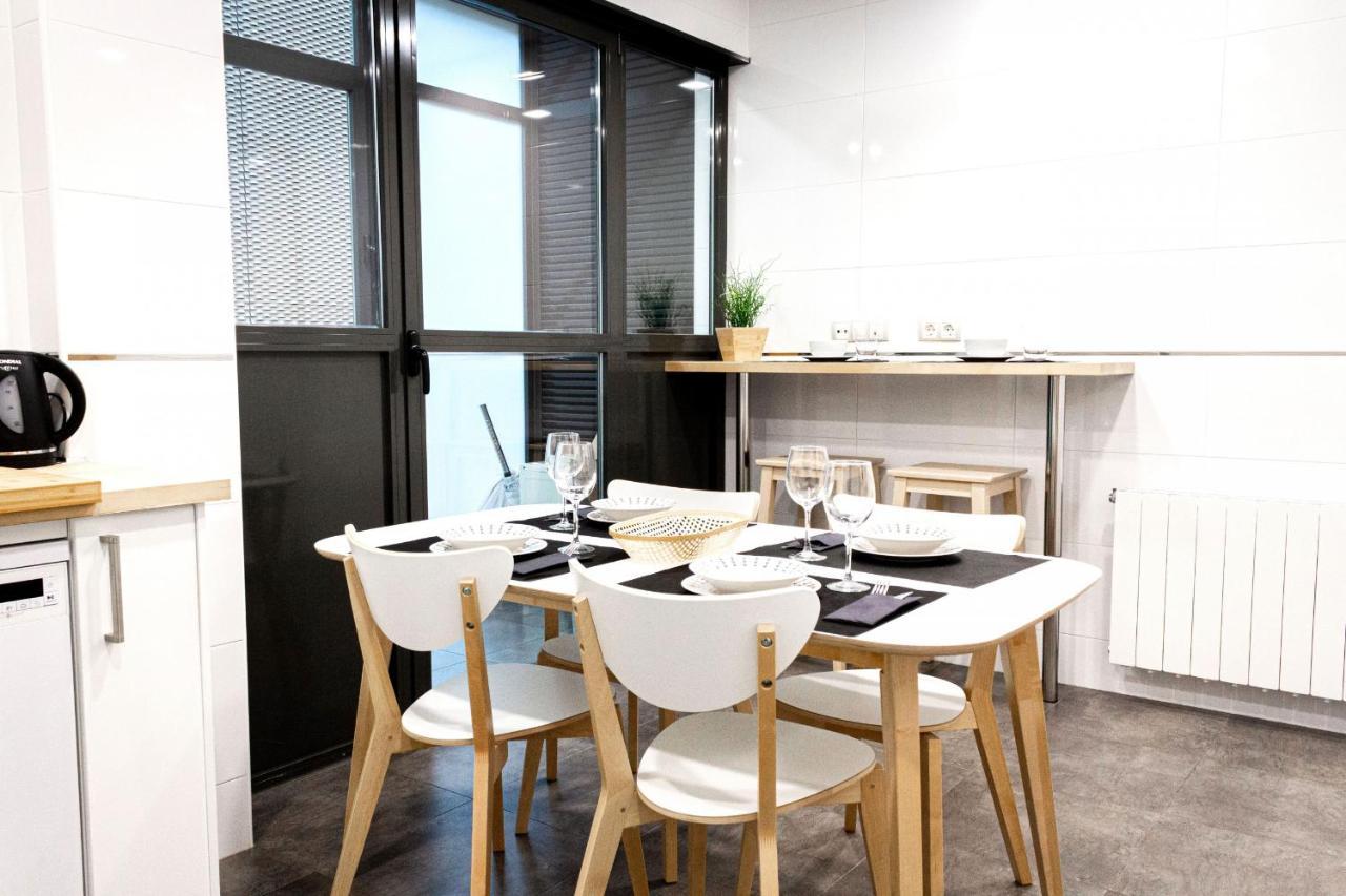 Dolaretxe Apartment By People Rentals Bilbao Exterior photo