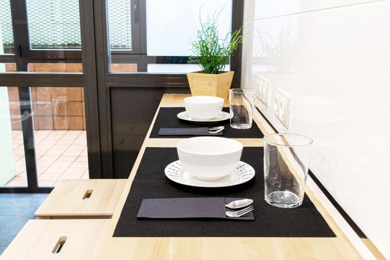 Dolaretxe Apartment By People Rentals Bilbao Exterior photo